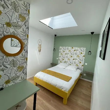 Appartement L'etoile De Mer- La Dune Fleurie