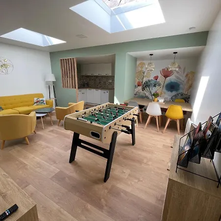 Appartement L'etoile De Mer- La Dune Fleurie *