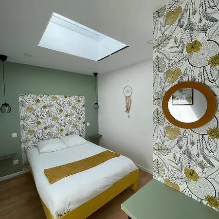 L'etoile De Mer- La Dune Fleurie * Gravelines