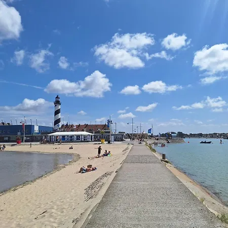 L'étoile De Mer- La Dune Fleurie Gravelines